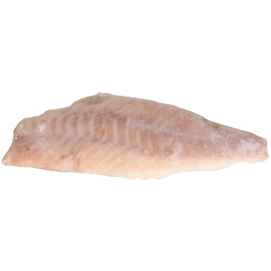 Roodbaarsfilet zonder huid doos 5 kg